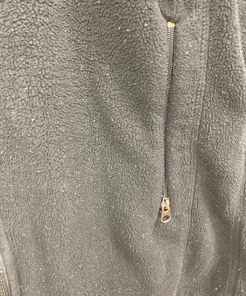 Patagonia（パタゴニア）Patagonia (パタゴニア) R4 フリースジャケット ブラック サイズ:Mの古着・服飾アイテム