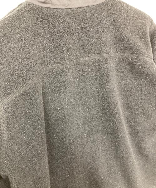 Patagonia（パタゴニア）Patagonia (パタゴニア) R4 フリースジャケット ブラック サイズ:Mの古着・服飾アイテム