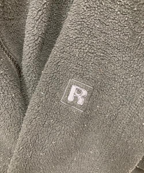 Patagonia（パタゴニア）Patagonia (パタゴニア) R4 フリースジャケット ブラック サイズ:Mの古着・服飾アイテム