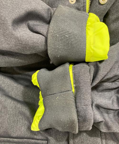 ARMANI JUNIOR（アルマーニ ジュニア）armani junior (アルマーニ ジュニア) 中綿ジャケット ネイビー サイズ:14A(KIDS)の古着・服飾アイテム
