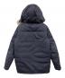 armani junior (アルマーニ ジュニア) 中綿ジャケット ネイビー サイズ:14A(KIDS)：10000円