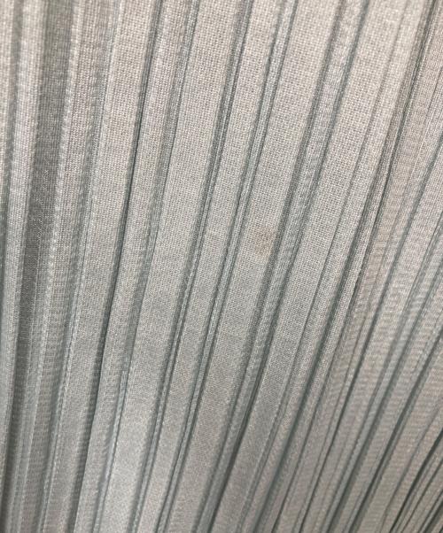 PLEATS PLEASE（プリーツプリーズ）PLEATS PLEASE (プリーツプリーズ) 袴パンツ スカイブルー サイズ:5の古着・服飾アイテム