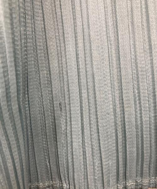 PLEATS PLEASE（プリーツプリーズ）PLEATS PLEASE (プリーツプリーズ) 袴パンツ スカイブルー サイズ:5の古着・服飾アイテム