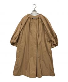 support surface（サポートサーフェス）の古着「コート」｜ベージュ