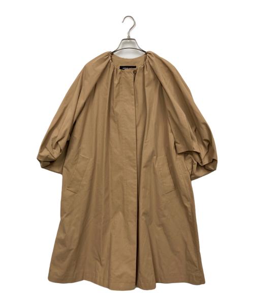 support surface（サポートサーフェス）support surface (サポートサーフェス) コート ベージュ サイズ:1の古着・服飾アイテム