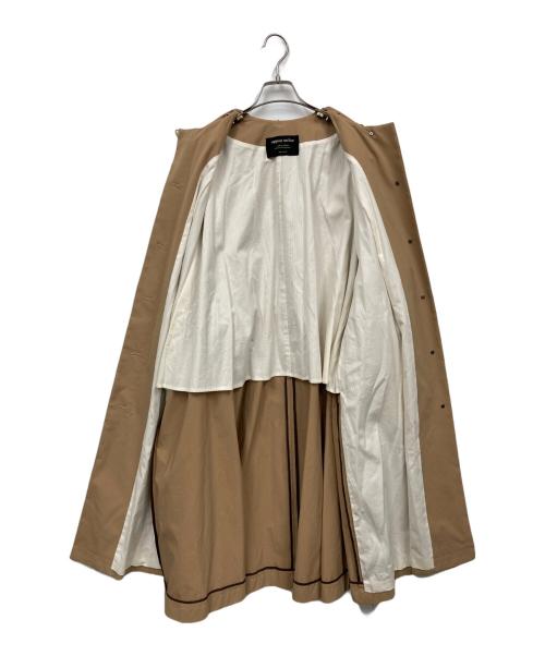support surface（サポートサーフェス）support surface (サポートサーフェス) コート ベージュ サイズ:1の古着・服飾アイテム