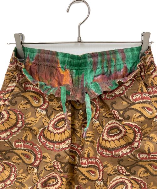 Needles（ニードルズ）Needles (ニードルズ) Reversible String Easy Pant ベージュ サイズ:Ｓの古着・服飾アイテム
