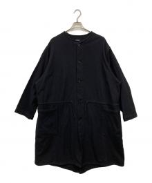 orSlow（オアスロウ）の古着「フィッシュテイル オーバーコート」｜ブラック