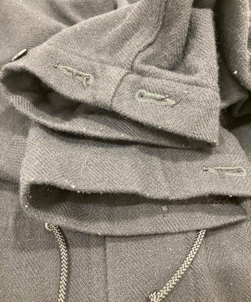 orSlow（オアスロウ）orSlow (オアスロウ) フィッシュテイル オーバーコート ブラック サイズ:2の古着・服飾アイテム