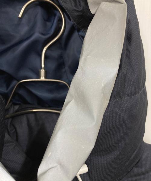 AVIREX（アヴィレックス）AVIREX (アヴィレックス) 4WAYダウンジャケット ネイビー サイズ:Ｍの古着・服飾アイテム