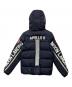 AVIREX (アヴィレックス) 4WAYダウンジャケット ネイビー サイズ:Ｍ：13000円