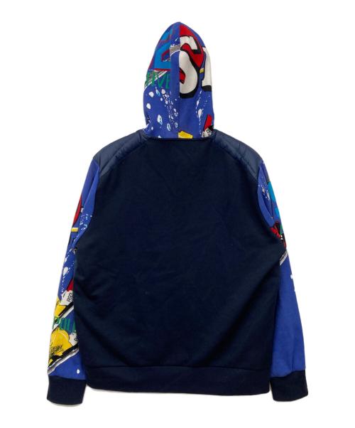 POLO RALPH LAUREN（ポロ・ラルフローレン）POLO RALPH LAUREN (ポロ・ラルフローレン) ダウンジャケット ネイビー サイズ:Lの古着・服飾アイテム