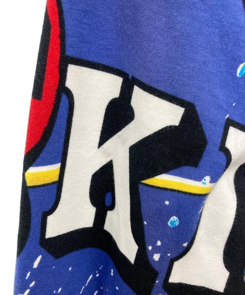POLO RALPH LAUREN（ポロ・ラルフローレン）POLO RALPH LAUREN (ポロ・ラルフローレン) ダウンジャケット ネイビー サイズ:Lの古着・服飾アイテム