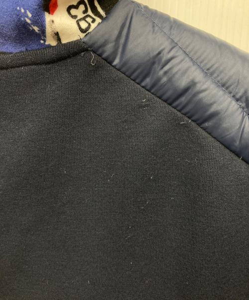 POLO RALPH LAUREN（ポロ・ラルフローレン）POLO RALPH LAUREN (ポロ・ラルフローレン) ダウンジャケット ネイビー サイズ:Lの古着・服飾アイテム
