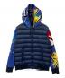 POLO RALPH LAUREN（ポロ・ラルフローレン）の古着「ダウンジャケット」｜ネイビー