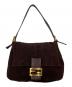 FENDI（フェンディ）の古着「ワンショルダーバッグ」｜ブラウン