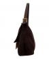 FENDI (フェンディ) ワンショルダーバッグ ブラウン：150000円