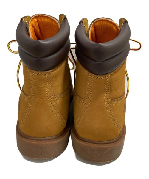 Timberland（ティンバーランド）Timberland (ティンバーランド) ブーツ ブラウン サイズ:26.5の古着・服飾アイテム