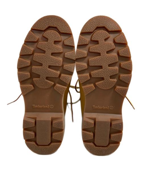 Timberland（ティンバーランド）Timberland (ティンバーランド) ブーツ ブラウン サイズ:26.5の古着・服飾アイテム