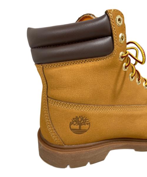 Timberland（ティンバーランド）Timberland (ティンバーランド) ブーツ ブラウン サイズ:26.5の古着・服飾アイテム