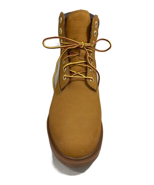 Timberland（ティンバーランド）Timberland (ティンバーランド) ブーツ ブラウン サイズ:26.5の古着・服飾アイテム