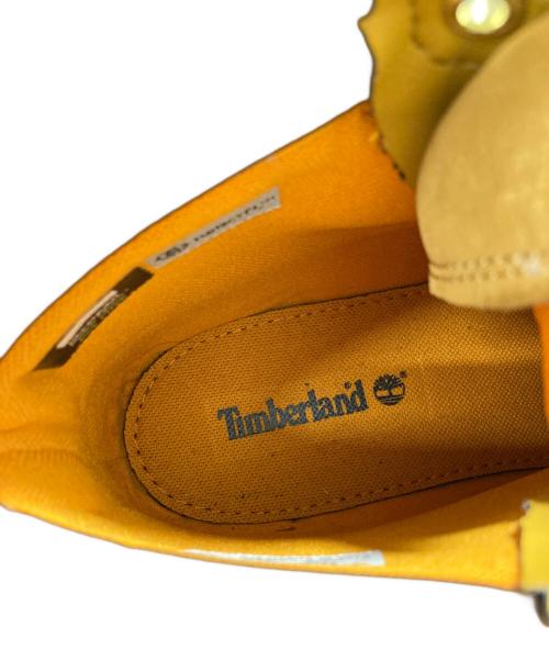 Timberland（ティンバーランド）Timberland (ティンバーランド) ブーツ ブラウン サイズ:26.5の古着・服飾アイテム