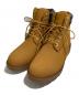 Timberland（ティンバーランド）の古着「ブーツ」｜ブラウン