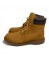 Timberland (ティンバーランド) ブーツ ブラウン サイズ:26.5：14000円