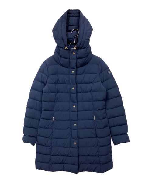 CAPE HORN（ケープホーン）CAPE HORN (ケープホーン) ダウンコート ネイビー サイズ:46の古着・服飾アイテム