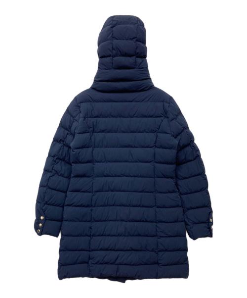 CAPE HORN（ケープホーン）CAPE HORN (ケープホーン) ダウンコート ネイビー サイズ:46の古着・服飾アイテム