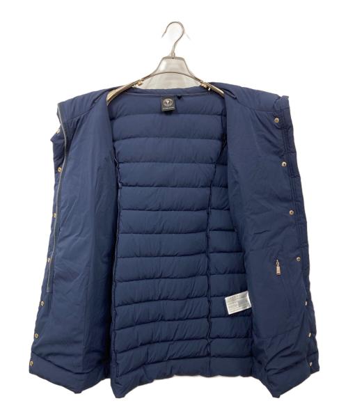 CAPE HORN（ケープホーン）CAPE HORN (ケープホーン) ダウンコート ネイビー サイズ:46の古着・服飾アイテム