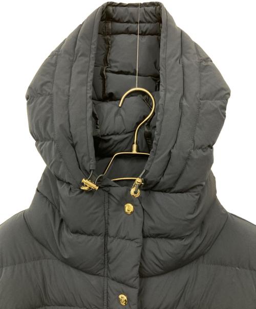 CAPE HORN（ケープホーン）CAPE HORN (ケープホーン) ダウンコート ネイビー サイズ:46の古着・服飾アイテム
