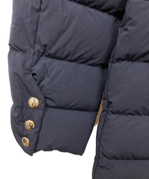 CAPE HORN（ケープホーン）CAPE HORN (ケープホーン) ダウンコート ネイビー サイズ:46の古着・服飾アイテム