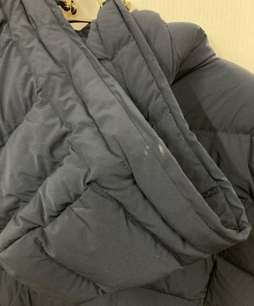 CAPE HORN（ケープホーン）CAPE HORN (ケープホーン) ダウンコート ネイビー サイズ:46の古着・服飾アイテム