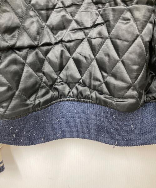 AVIREX（アヴィレックス）AVIREX (アヴィレックス) スタジャン グリーン サイズ:Mの古着・服飾アイテム
