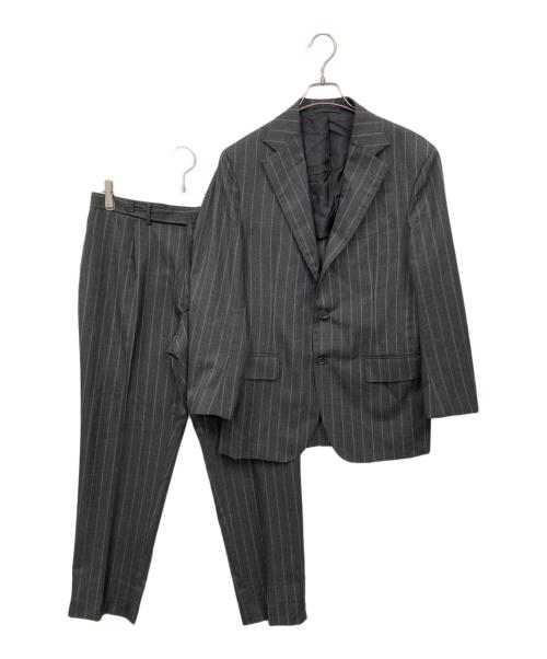 De Petrillo（デペトリロ）De Petrillo (デペトリロ) スーツ グレー サイズ:48の古着・服飾アイテム