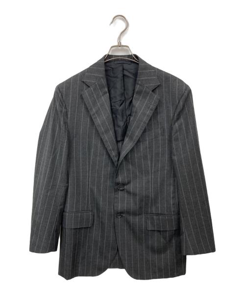 De Petrillo（デペトリロ）De Petrillo (デペトリロ) スーツ グレー サイズ:48の古着・服飾アイテム