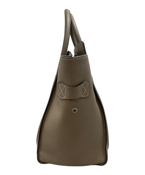 CELINE（セリーヌ）CELINE (セリーヌ) トートバッグ グレーの古着・服飾アイテム
