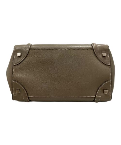 CELINE（セリーヌ）CELINE (セリーヌ) トートバッグ グレーの古着・服飾アイテム