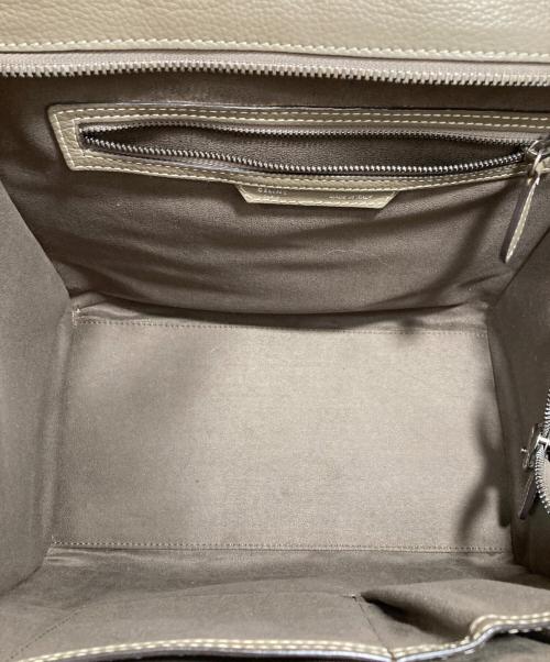 CELINE（セリーヌ）CELINE (セリーヌ) トートバッグ グレーの古着・服飾アイテム