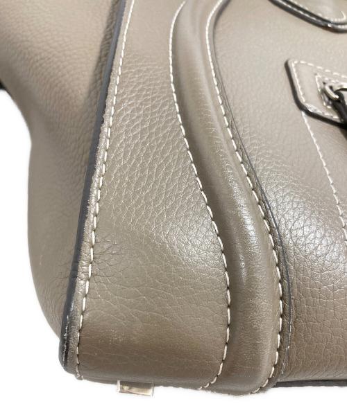 CELINE（セリーヌ）CELINE (セリーヌ) トートバッグ グレーの古着・服飾アイテム