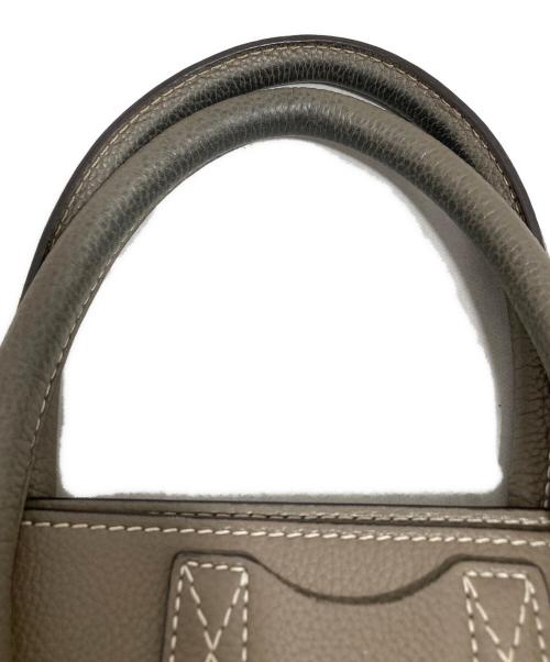CELINE（セリーヌ）CELINE (セリーヌ) トートバッグ グレーの古着・服飾アイテム