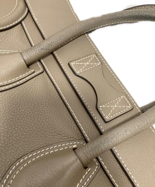 CELINE（セリーヌ）CELINE (セリーヌ) トートバッグ グレーの古着・服飾アイテム