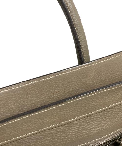 CELINE（セリーヌ）CELINE (セリーヌ) トートバッグ グレーの古着・服飾アイテム