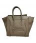 CELINE（セリーヌ）の古着「トートバッグ」｜グレー