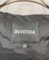中古・古着 DUVETICA (デュベティカ) ダウンベスト ブラック サイズ:40：16000円