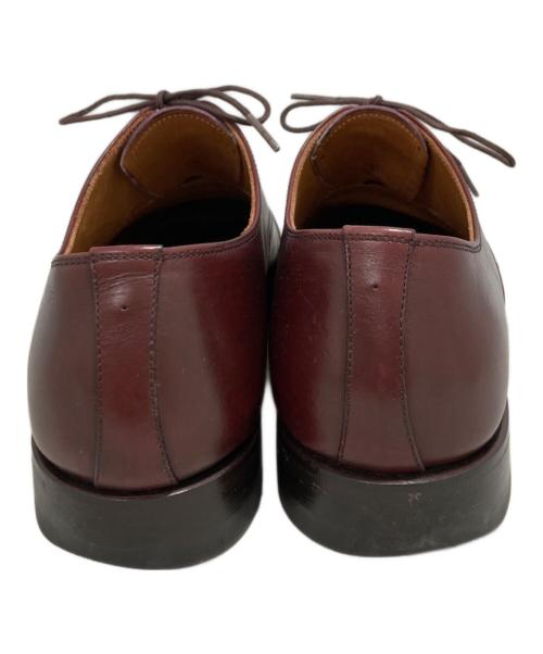 SCOTCH GRAIN（スコッチグレイン）SCOTCH GRAIN (スコッチグレイン) レザーシューズ ブラウン サイズ:24　１/2の古着・服飾アイテム