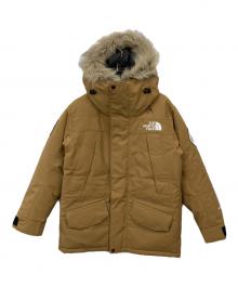 THE NORTH FACE（ザ ノース フェイス）の古着「アンタークティカパーカ」｜ブラウン