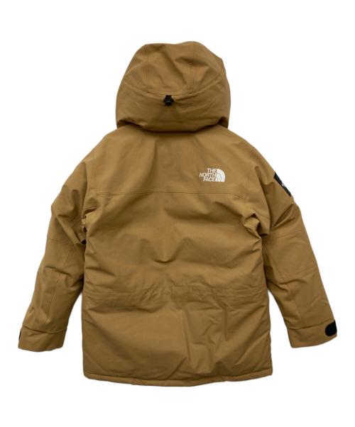 THE NORTH FACE（ザ ノース フェイス）THE NORTH FACE (ザ ノース フェイス) アンタークティカパーカ ブラウン サイズ:Sの古着・服飾アイテム