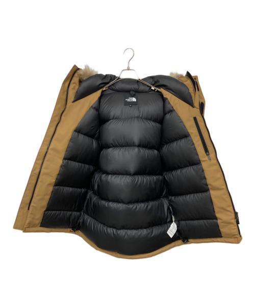 THE NORTH FACE（ザ ノース フェイス）THE NORTH FACE (ザ ノース フェイス) アンタークティカパーカ ブラウン サイズ:Sの古着・服飾アイテム